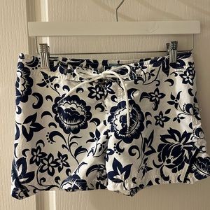 Roxy Hawaiian Surf Board Shorts